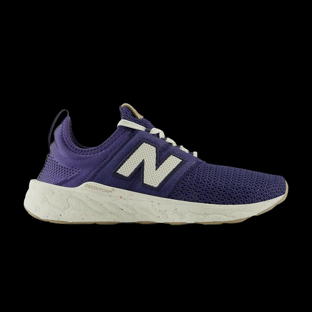 Кроссовки New Balance Wmns Fresh Foam X Cruz v3 'Artisan - Dream State Angora' 1