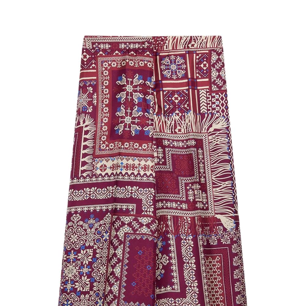 Широкие брюки Cocos Bis 2