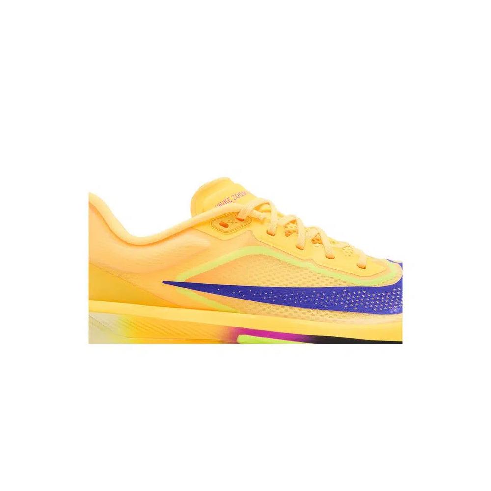 Кроссовки Nike Zoom Fly 6 'Citron Pulse' 2