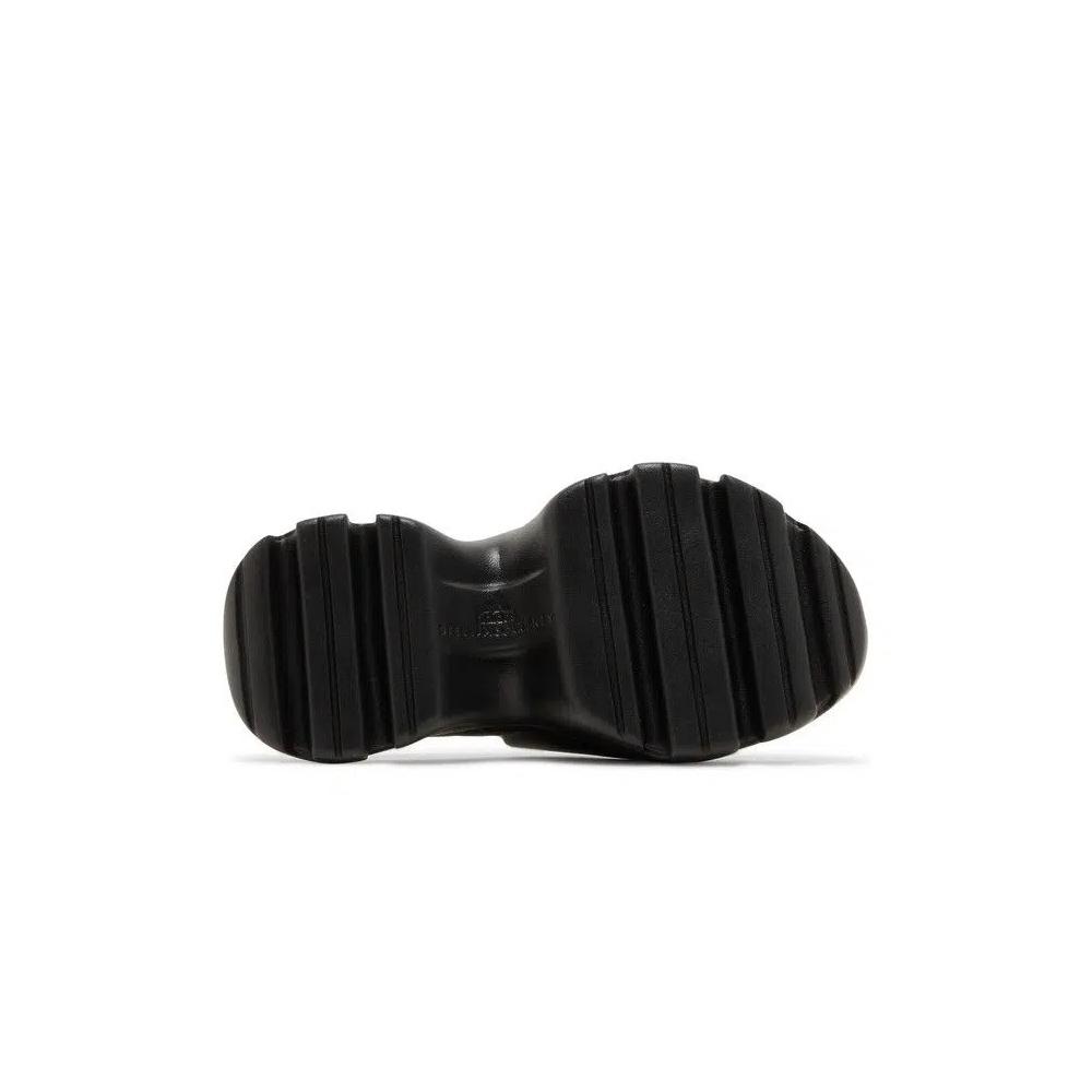 Сабо Stella McCartney x adidas Wmns Clog 'Triple Black' 4