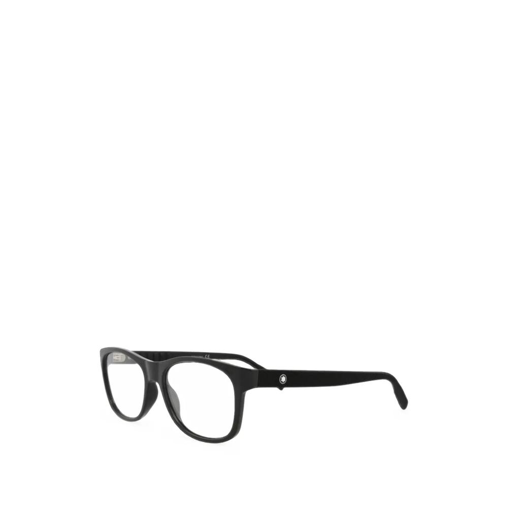 logo-plaque square-frame glasses 2