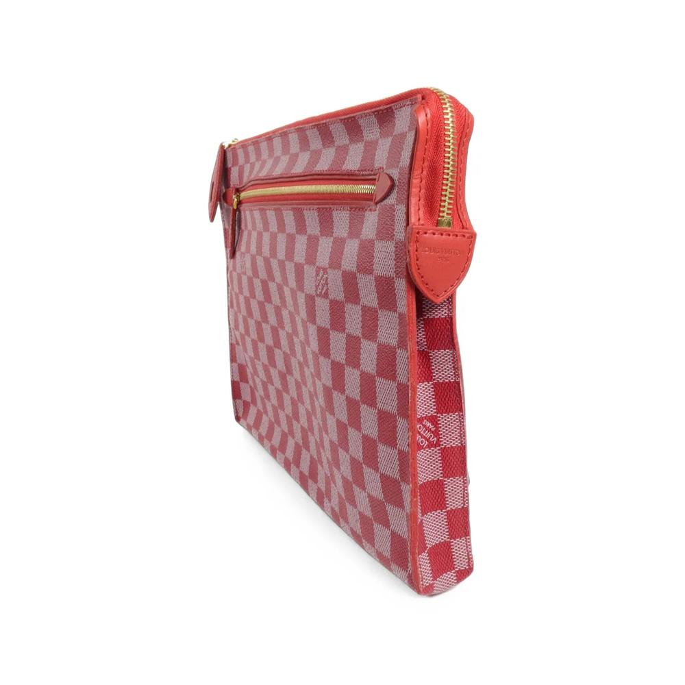 Module Damier Couleur clutch bag 3