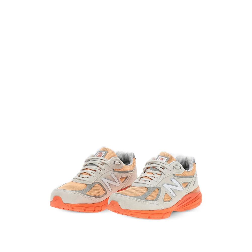 Кроссовки 990v4 с сетчатыми вставками 2