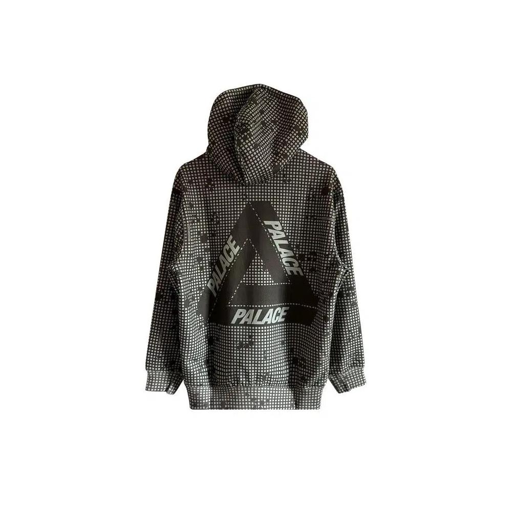 Худи Palace толстовка Ammo «Olive» 2