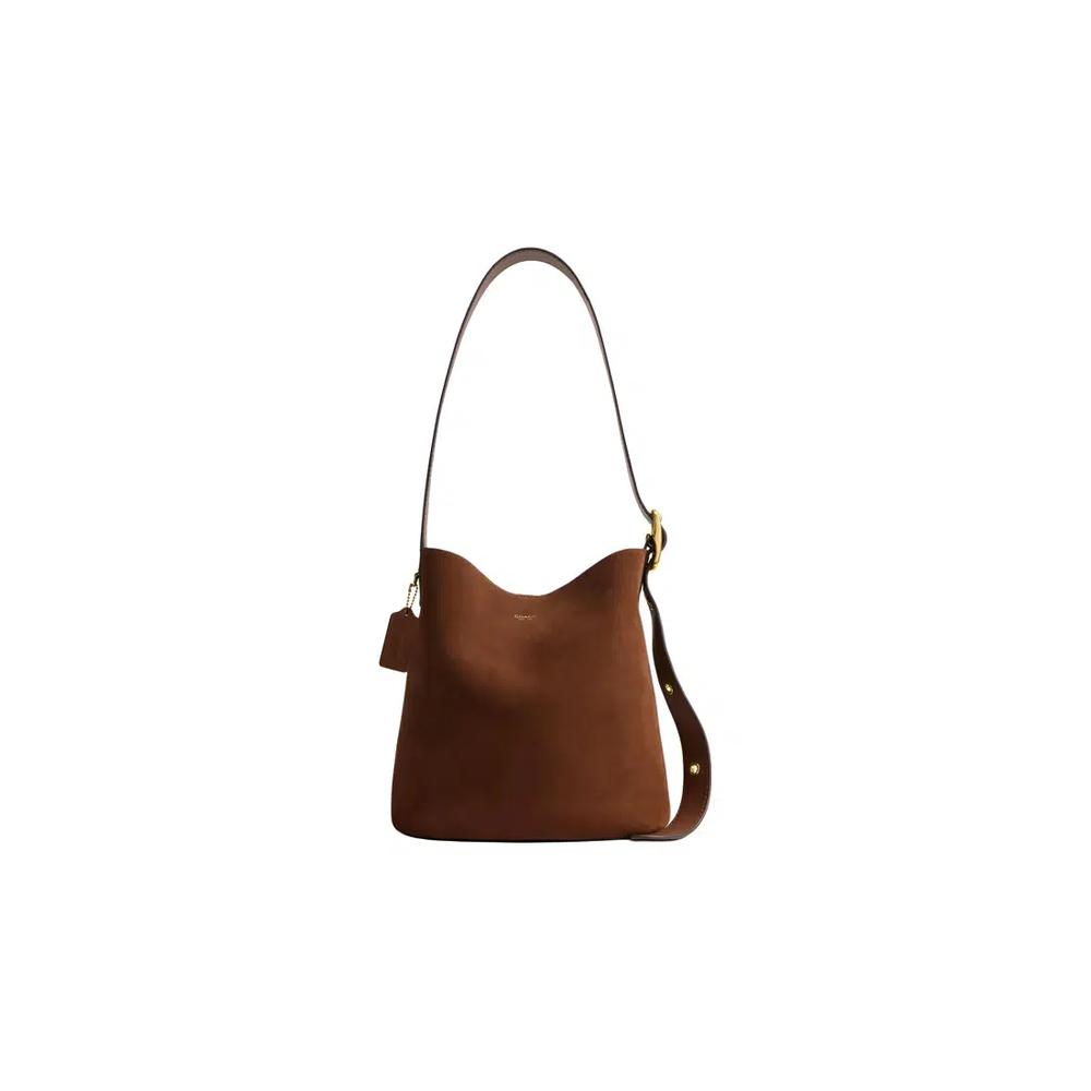 Женская сумка через плечо Bleecker 28, цвет Warm Brown, модель CCC24 1