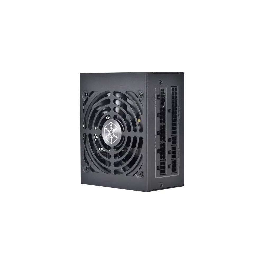 [SFX] SilverStone Extreme 850R 850W SFX 80Plus Platinum полностью модульный PCIe 5.0 блок питания 2