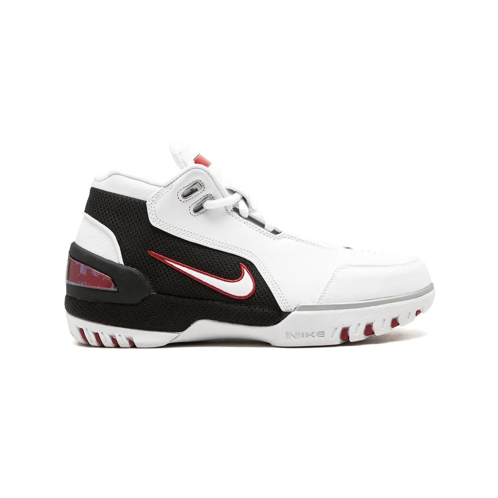 Кроссовки Air Zoom Generation QS Black/White/Varsity Crimson 1