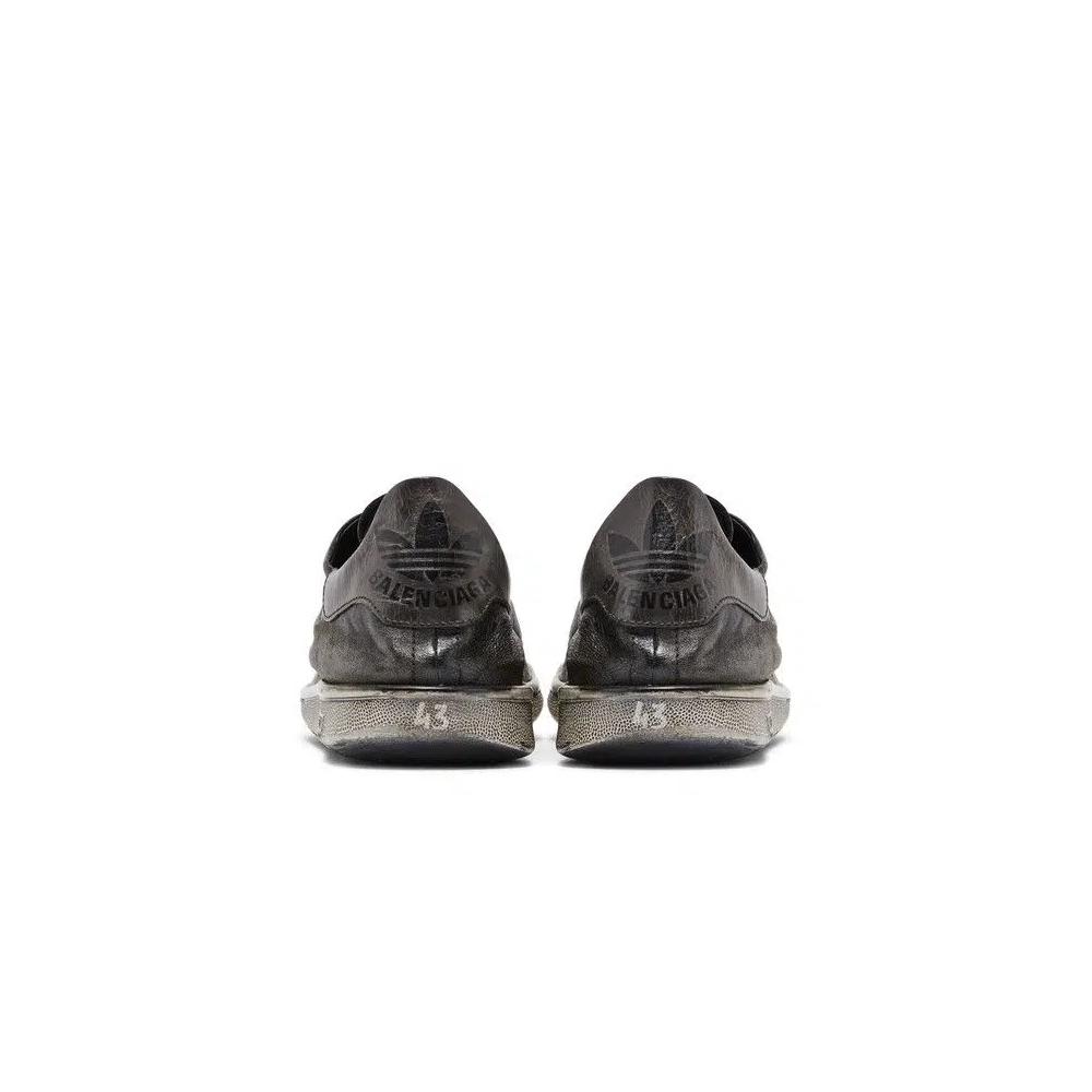 Кроссовки Adidas x Balenciaga Stan Smith 'Worn-Out - Black' 6