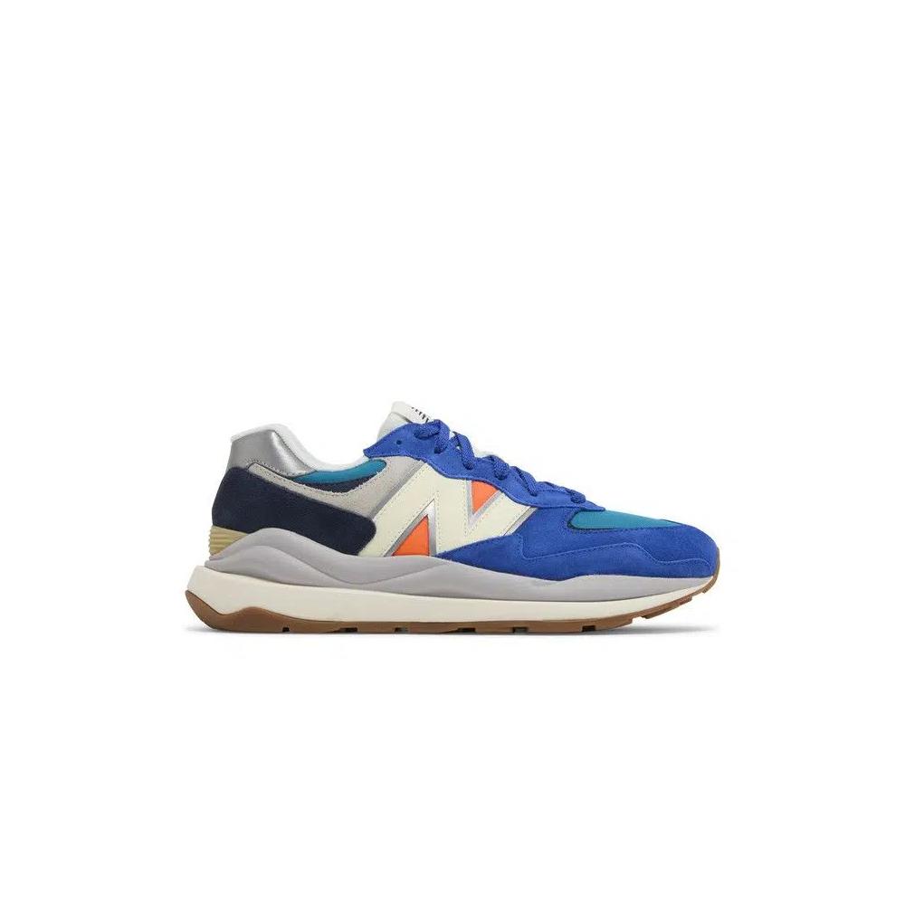 Кроссовки New Balance 57/40 'Incubation Pack - Team Royal Orange' 1