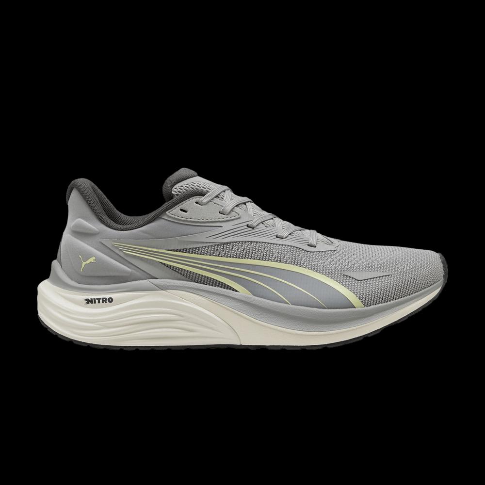 Кроссовки Puma Electrify Nitro 4 'Gray Echo Gold Moon' 1