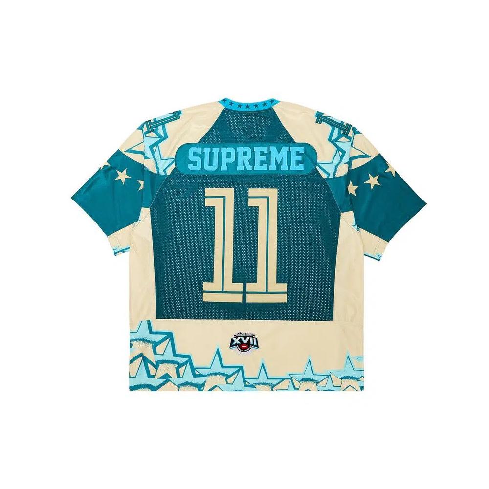 Джерси Supreme Stars Football Jersey 'Gold' 2