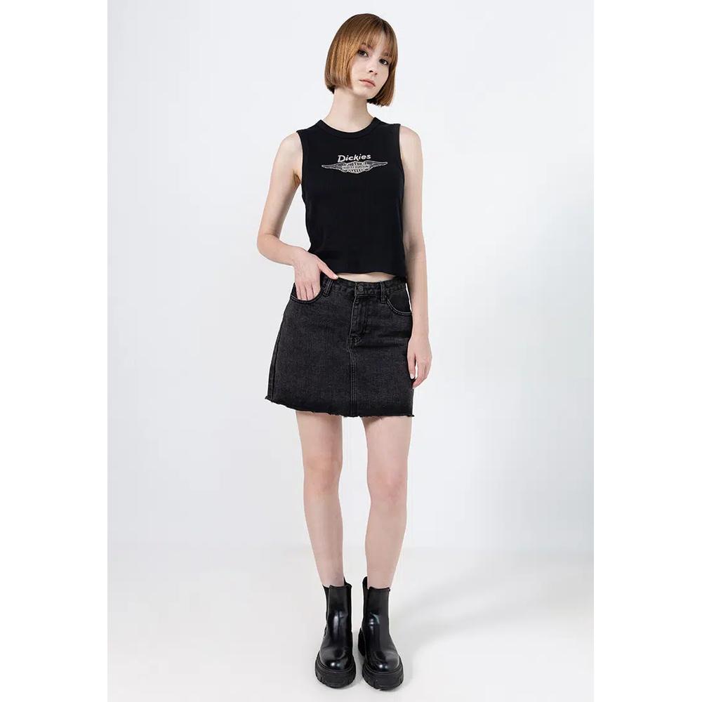 Топ Dickies® x H-D® Winged Bar & Shield Ribbed 4