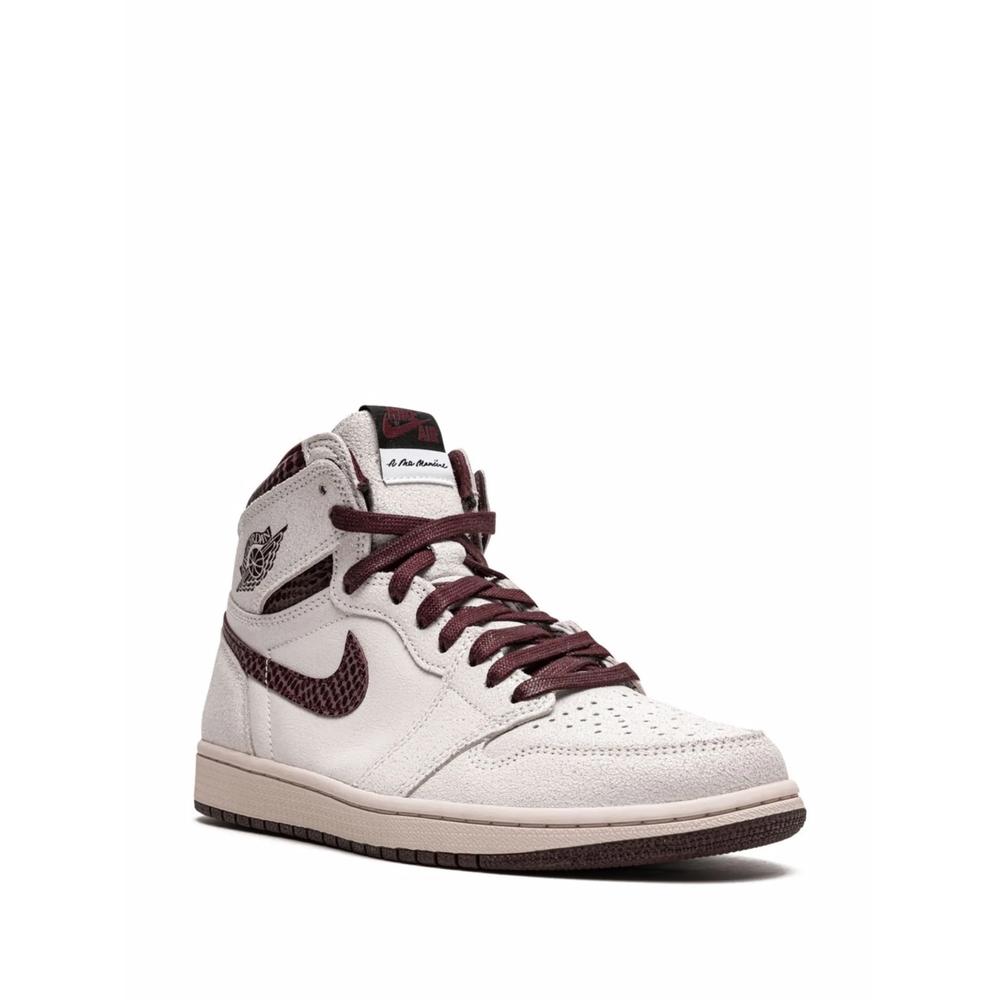 Кроссовки Air Jordan 1 High OG из коллаборации с A Ma Maniére 2