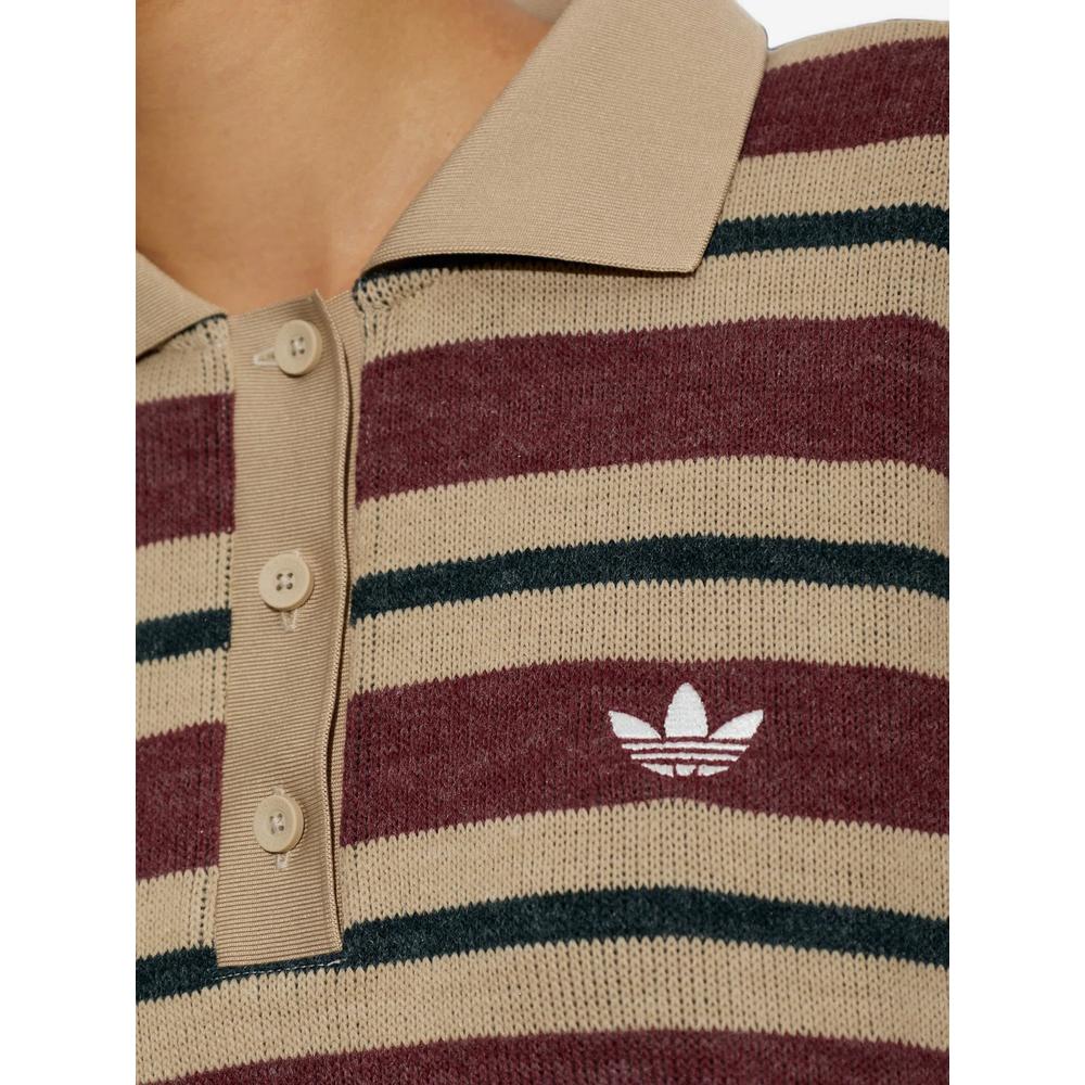 striped long-sleeve polo shirt 5