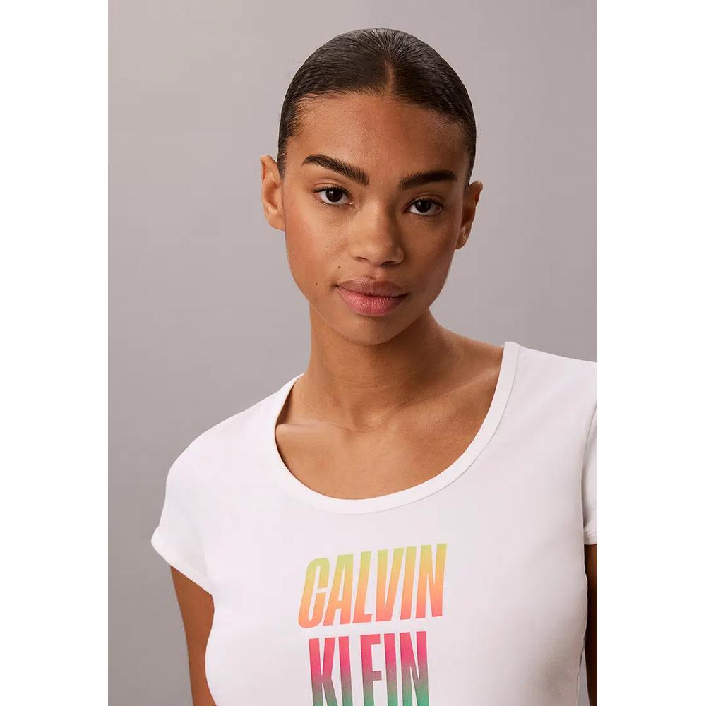 Футболка Pride Slim с логотипом - Calvin Klein Jeans 3