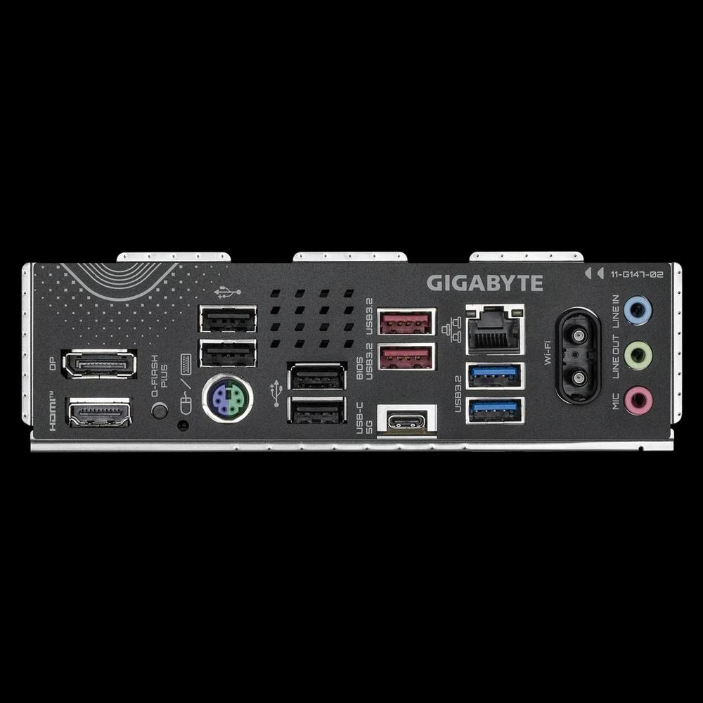 GIGABYTE B850 EAGLE WIFI 6E ATX материнская плата (DDR5) 4