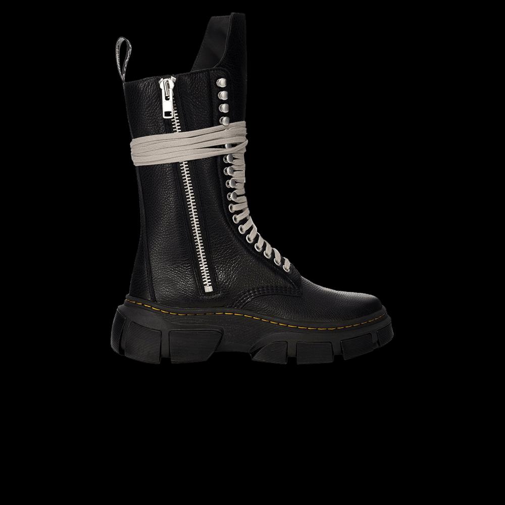 Ботинки Dr. Martens x Rick Owens 1918 DMXL Calf Length Boot 'Black' 1