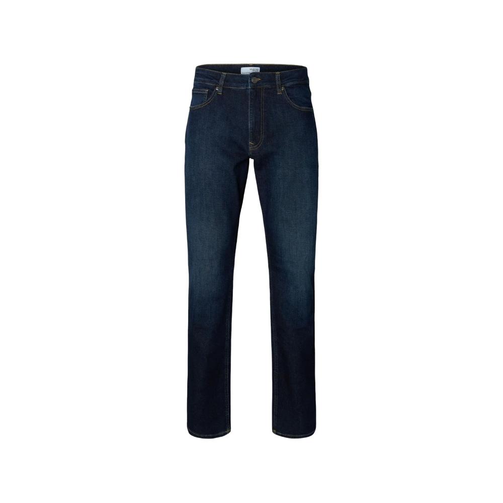 196 Flex straight-leg jeans 1