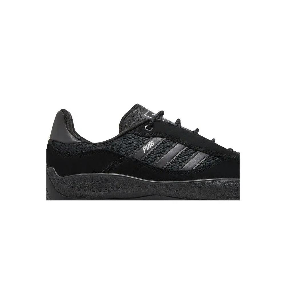 Кроссовки Adidas Puig 'Black Carbon' 2
