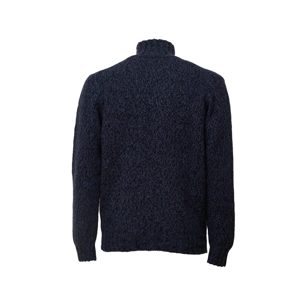 chunky-knit alpaca sweater 2