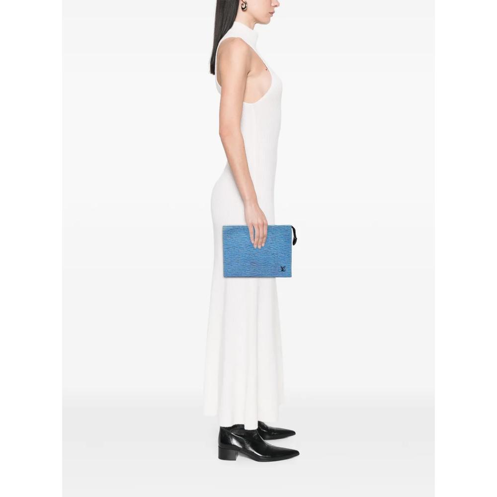 Клатч Epi Denim Toiletry Pouch 26 (2017 год) 2