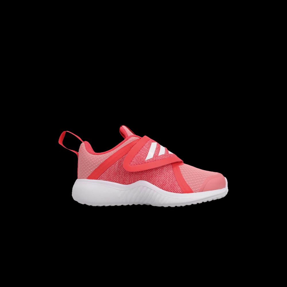Кроссовки Adidas FortaRun X CF I 'Shock Red' 1