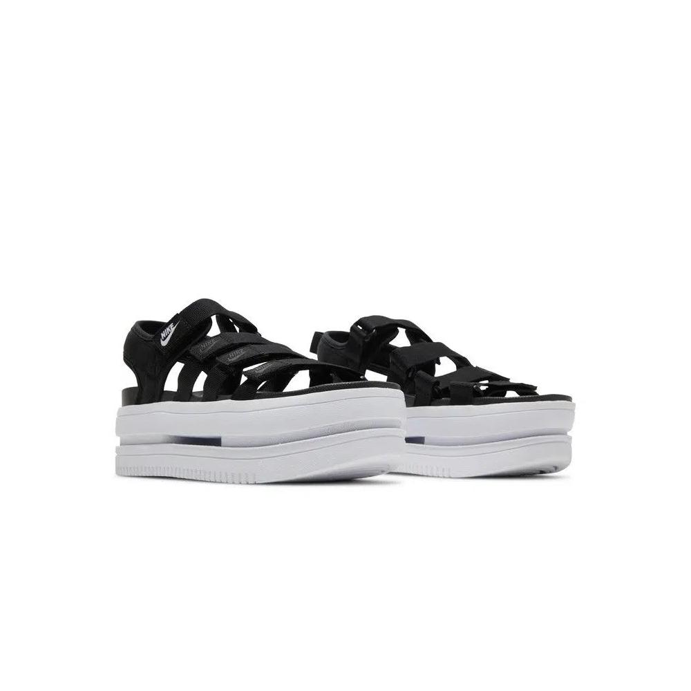 Сандалии Nike Wmns Icon Classic 'Black White' 8
