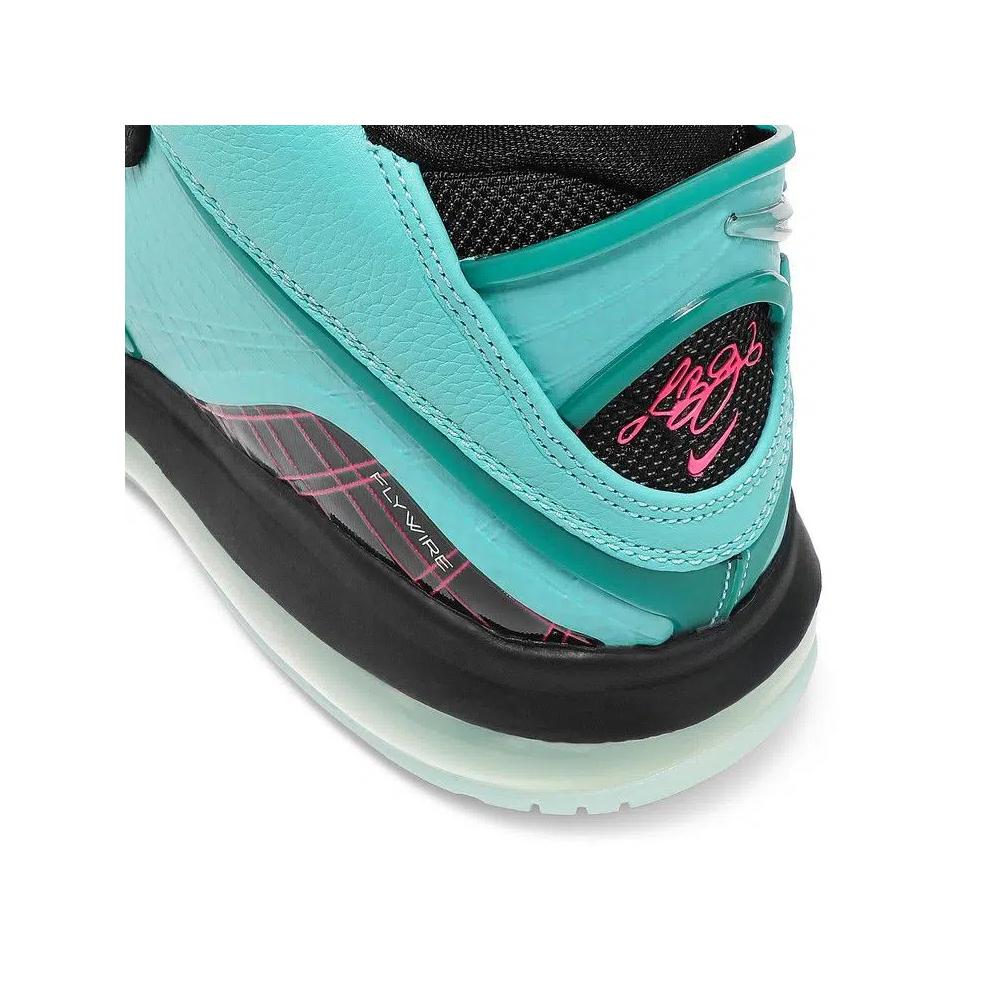 Кроссовки Nike LeBron 8 Retro 'South Beach' 2021 9