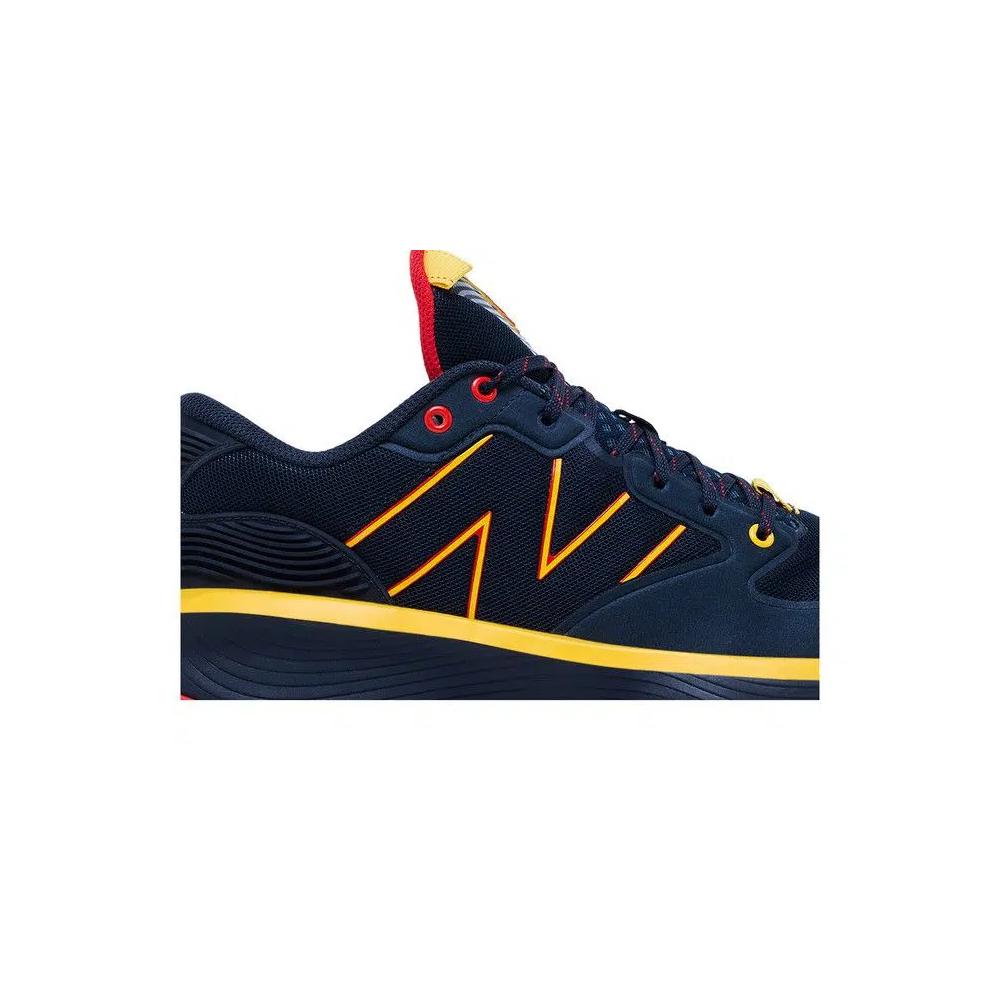Кроссовки New Balance Hesi Low 'Outer Space Red Yellow' 2