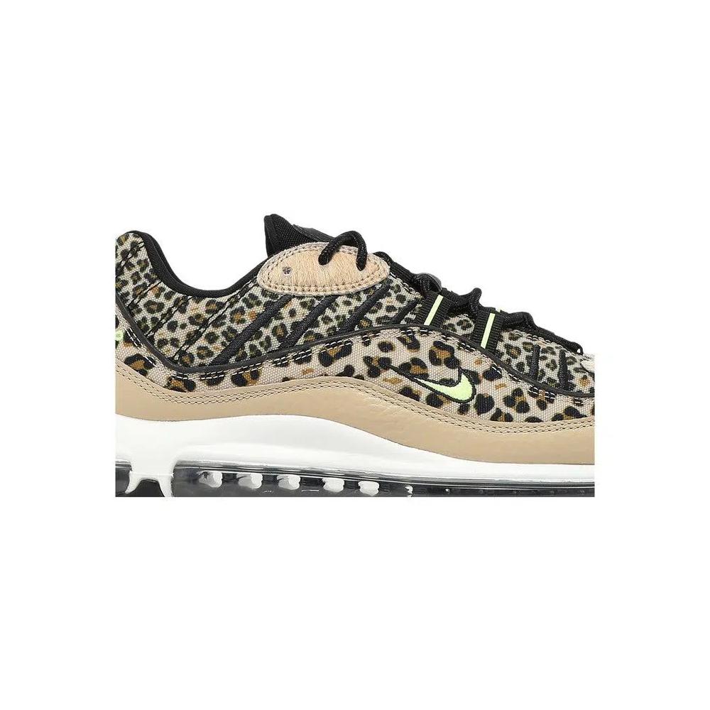 Кроссовки Nike Wmns Air Max 98 Premium 'Leopard' 2