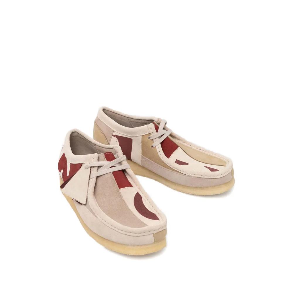 Лоферы Wallabee из коллаборации с Franck Pellegrino 2