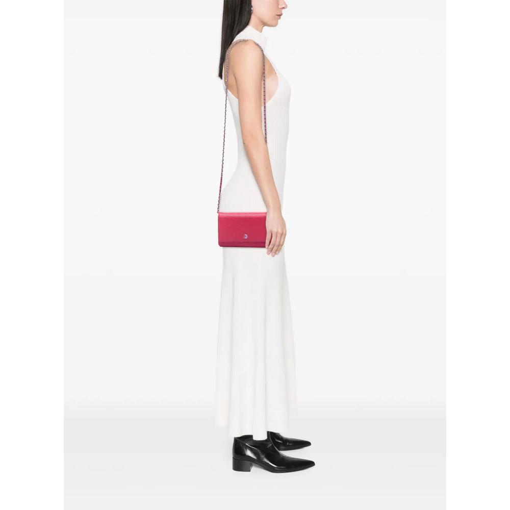 Сумка через плечо Caviar Bicolor CC Wallet On Chain (2012-2013 годы) 2