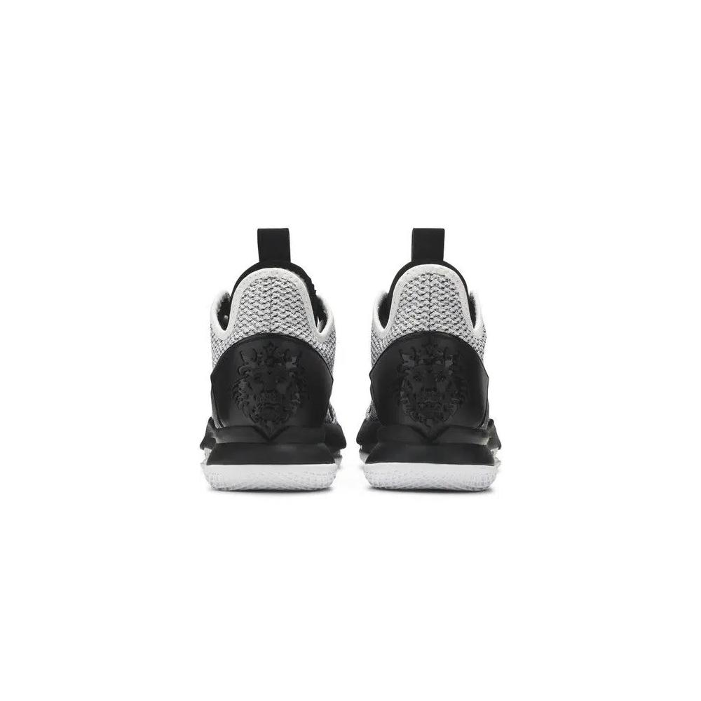 Кроссовки Nike LeBron Witness 4 'White Black' 6