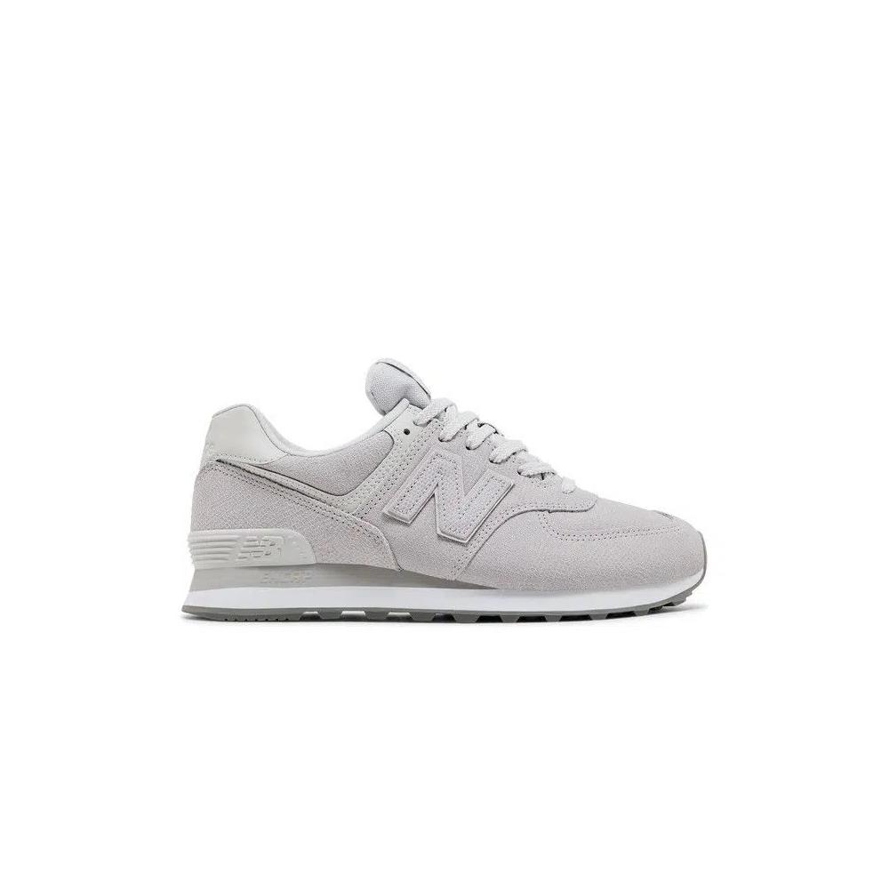 Кроссовки New Balance Wmns 574 'Grey Reptile' 1