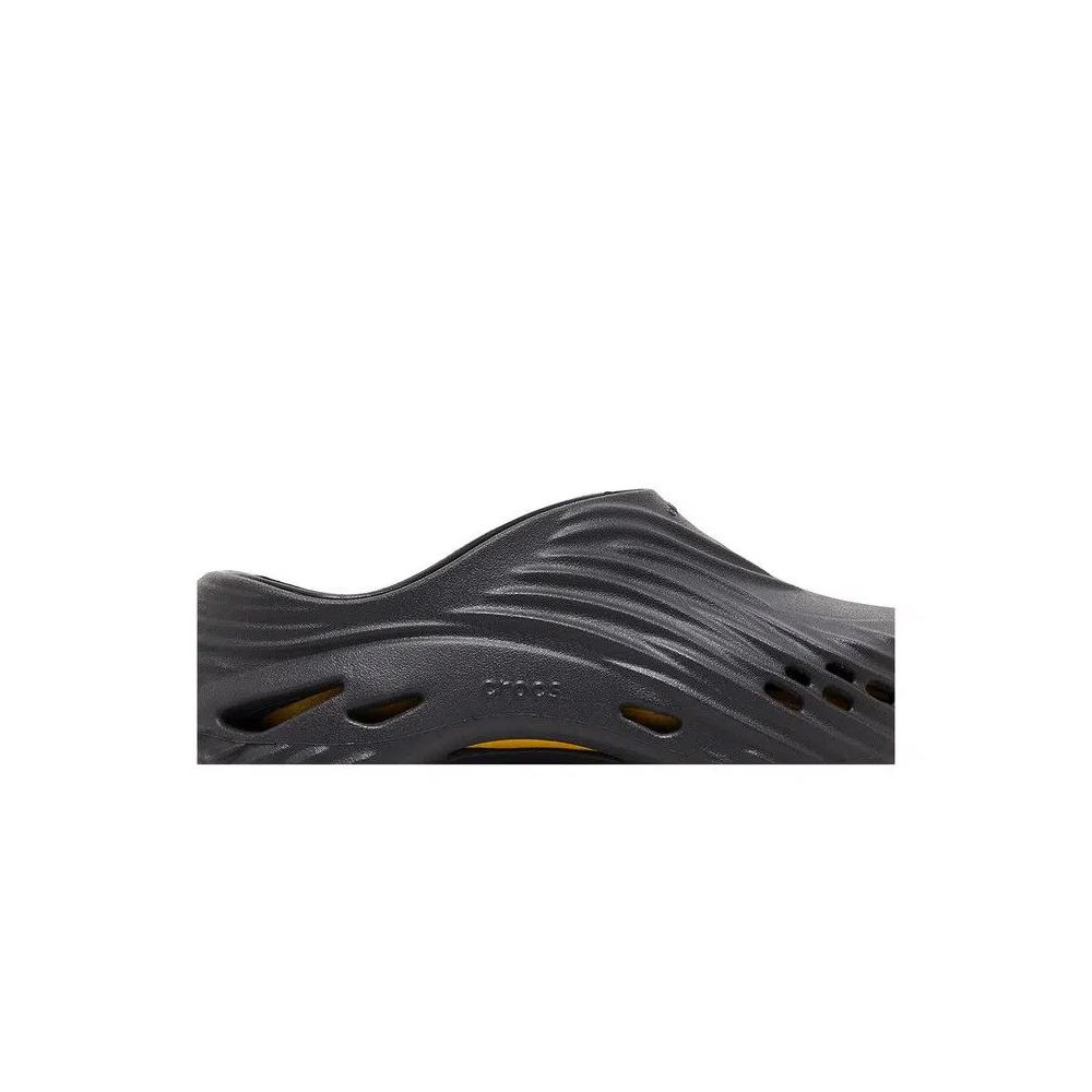 Кроссовки Crocs Echo Wave 'Black Sand' 2