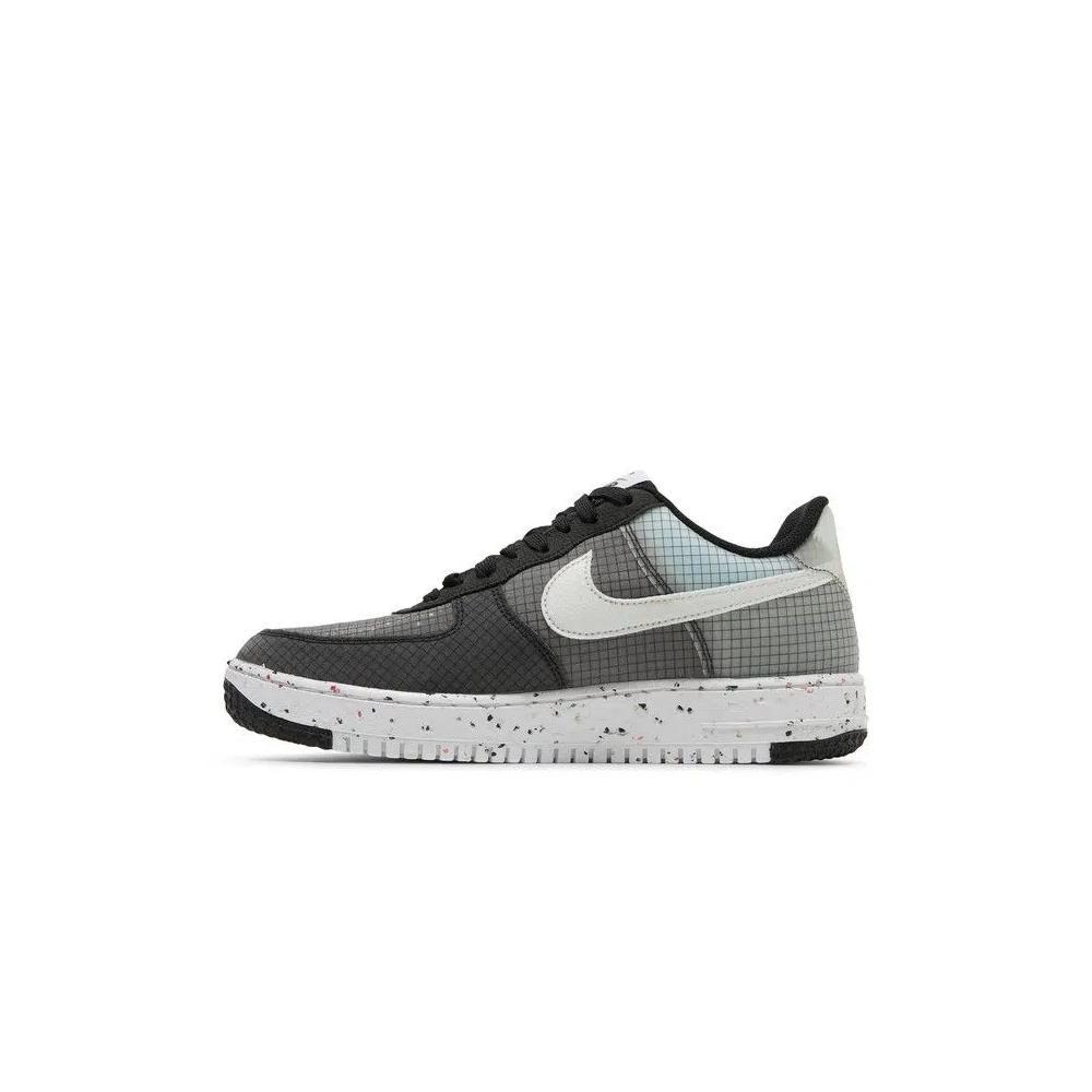 Кроссовки Nike Air Force 1 Crater 'Move To Zero - Black White' 3