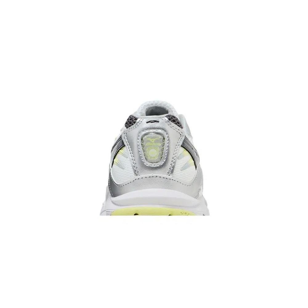 Кроссовки Mizuno Wave Rider 10 'White Sunny Lime' 7