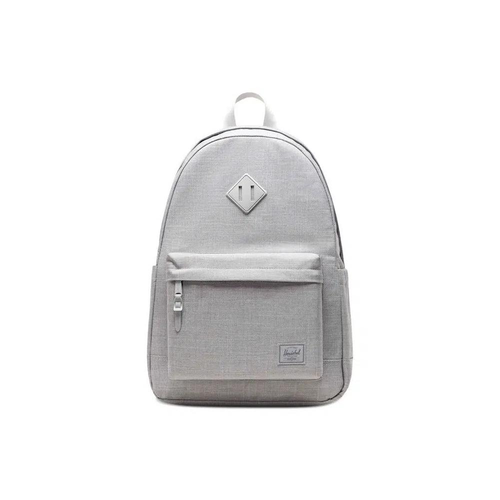 Рюкзаки HerscheL 24L Heritage Backpack 'Серый перекрестная штриховка' 1