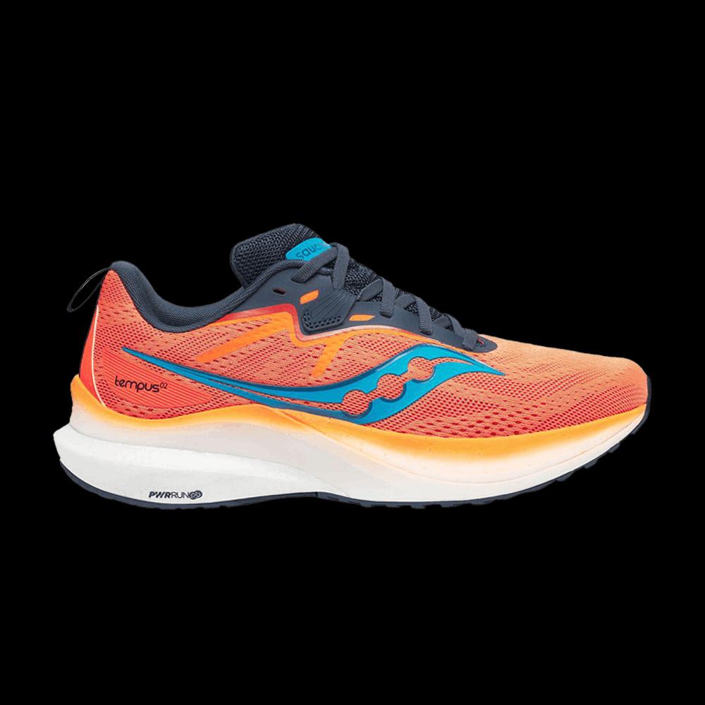 Кроссовки Saucony Tempus 2 'Viziorange Dusk' 1