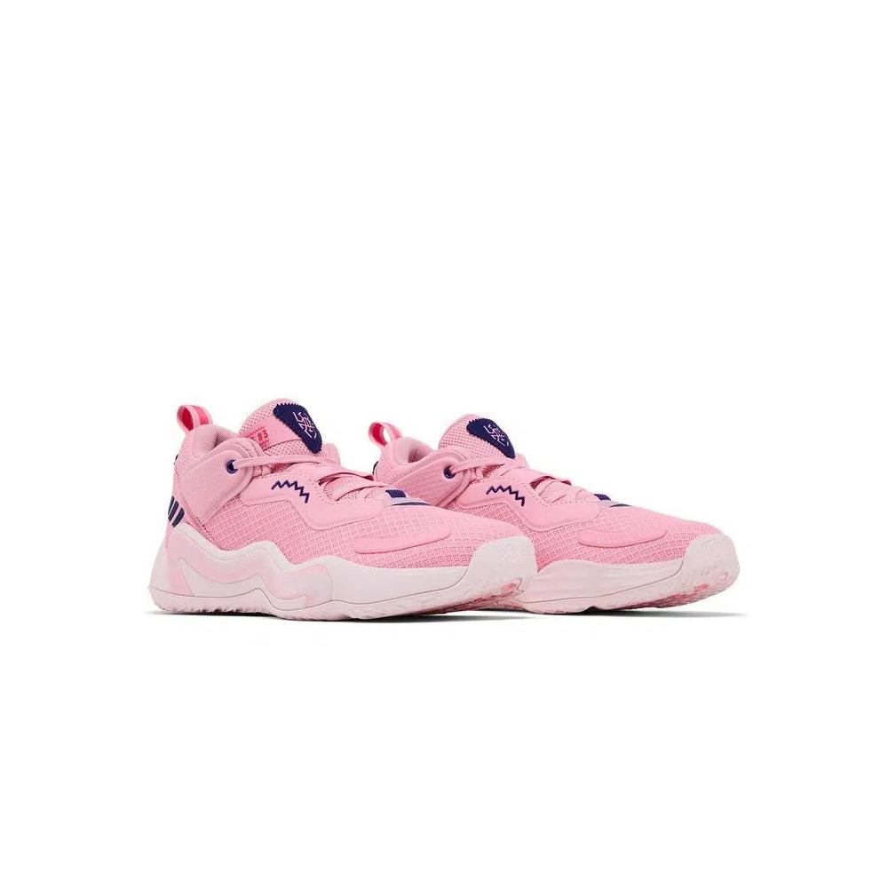 Кроссовки adidas D.O.N. Issue #3 GCA 'Light Pink' 8
