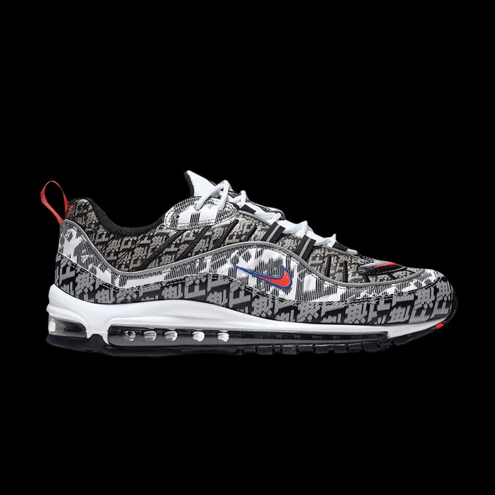 Кроссовки Nike Air Max 98 'Shanghai Marathon' 1