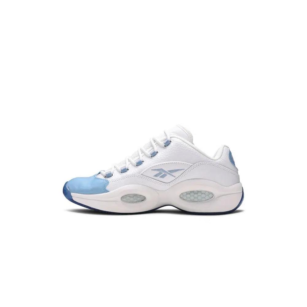 Кроссовки Reebok Question Patent Low 'Fluid Blue' 3