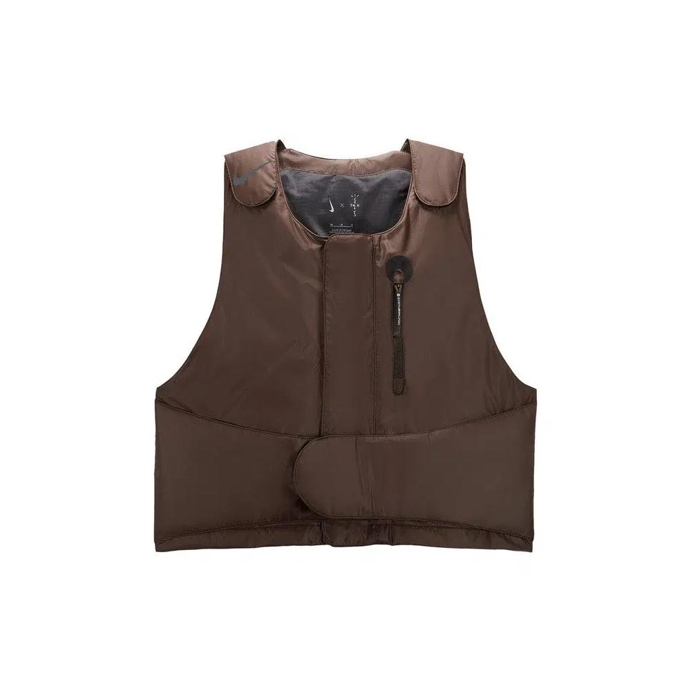 Жилеты Cactus Jack by Travis Scott x Nike NRG BH Vest 'Velvet Brown' 1