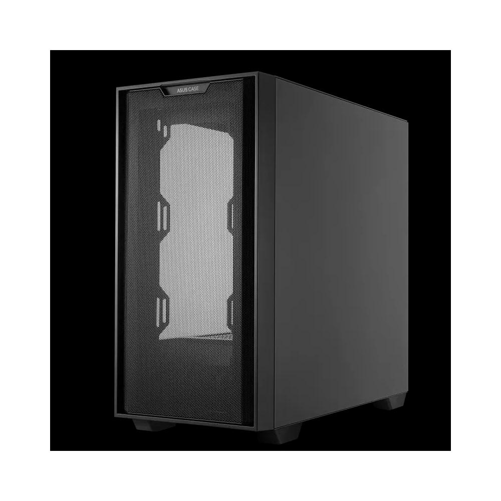 ASUS A21 Micro-ATX корпус - Black 2