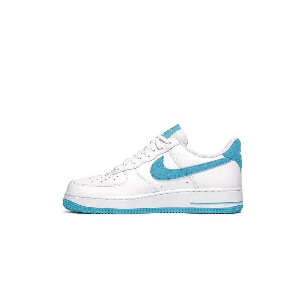 Кроссовки Space Jam x Nike Air Force 1 '07 Low 'Hare' 3