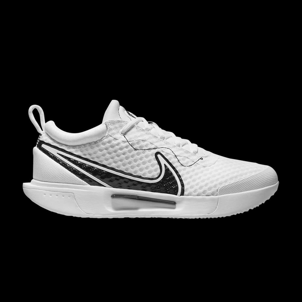 Кроссовки NikeCourt Zoom Pro 'White Black' 1