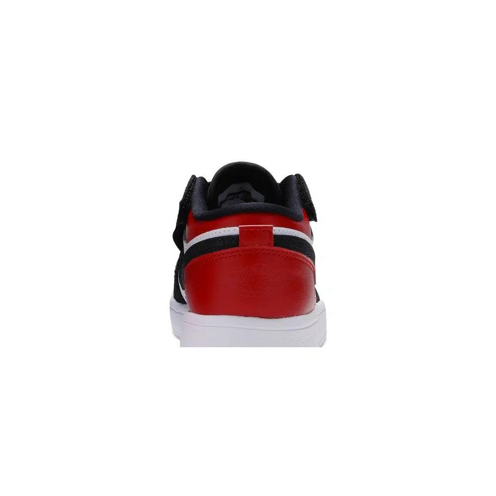 Lifestyle Баскетбол Air Jordan 1 Low Alt PS 'Black Toe' 7