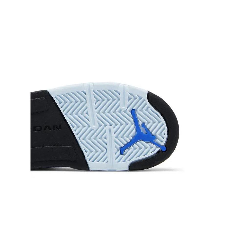 Кроссовки Air Jordan 5 Retro TD 'Racer Blue' 5