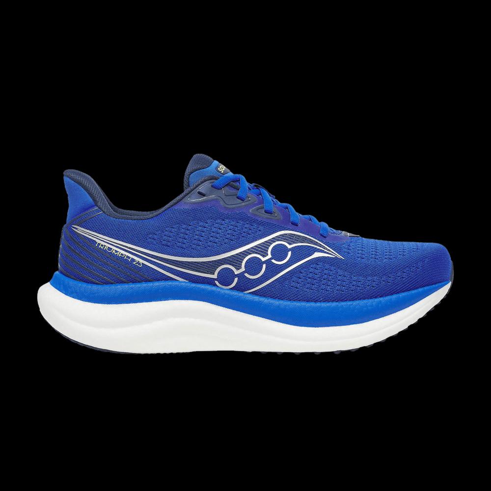 Кроссовки Saucony Triumph 23 'Lapis Silver' 1