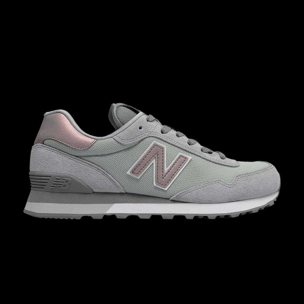 Кроссовки New Balance Wmns 515 'Grey Rose Iridescent' 1